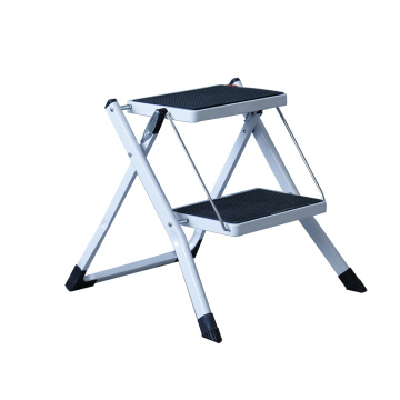 aluminium step ladder/step stool/household portable stairs